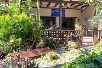 Pousada Casa Do Centro Praia Armacao dos Buzios Luaran gambar
