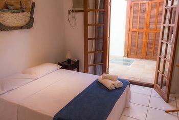 Pousada Casa Do Centro Praia Armacao dos Buzios Luaran gambar