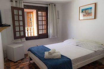 Pousada Casa Do Centro Praia Armacao dos Buzios Luaran gambar